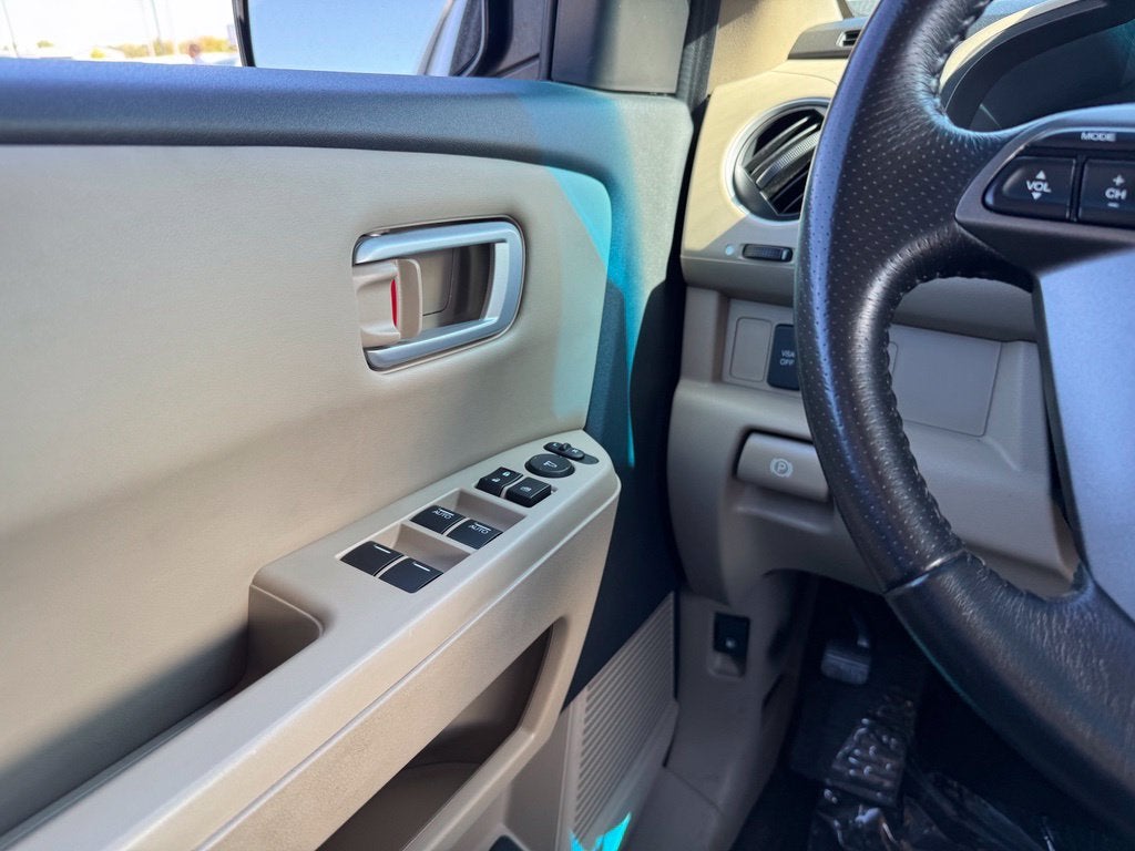2011 Honda Pilot EX-L