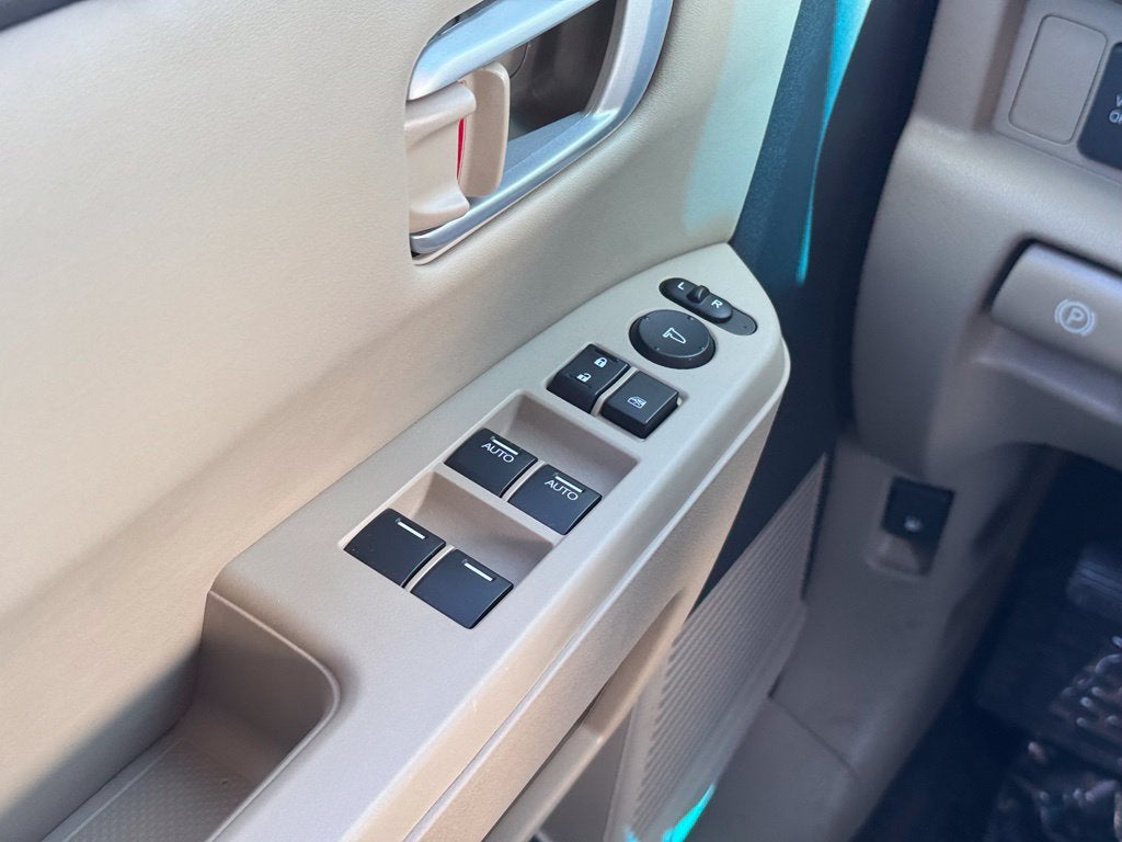 2011 Honda Pilot EX-L