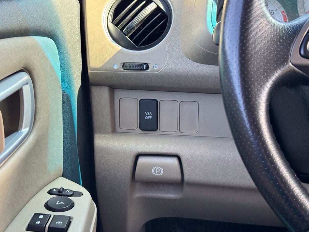 2011 Honda Pilot EX-L