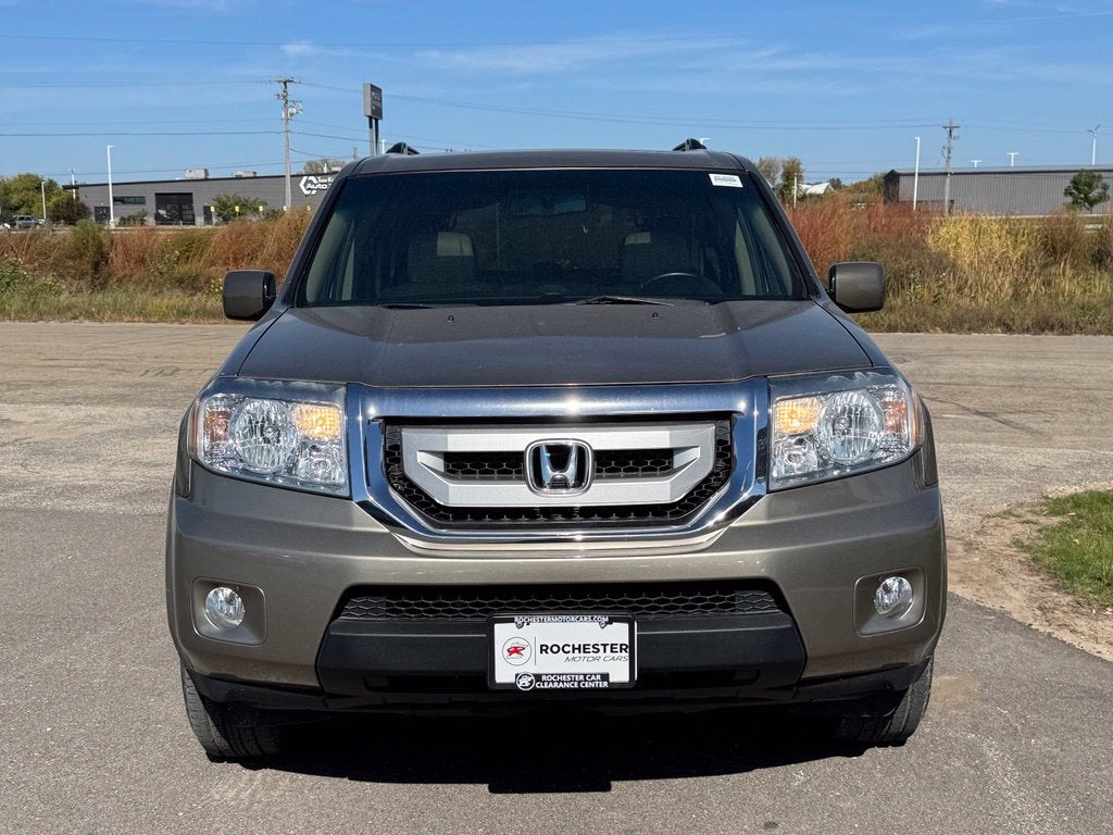 2011 Honda Pilot EX-L