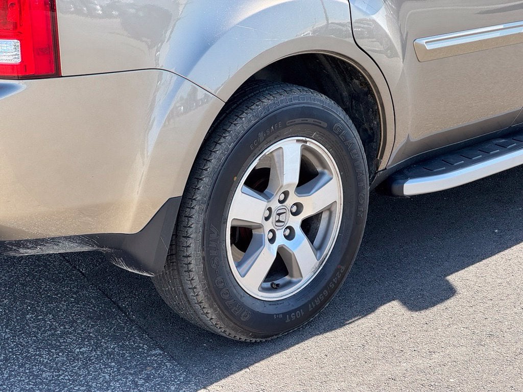 2011 Honda Pilot EX-L