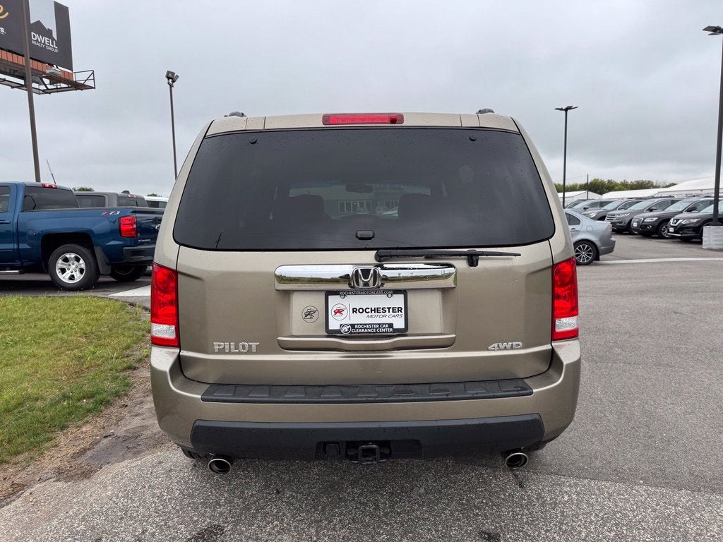 2011 Honda Pilot EX-L