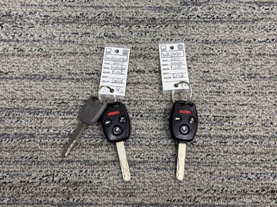 2011 Honda Pilot EX-L