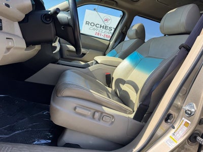 2011 Honda Pilot EX-L