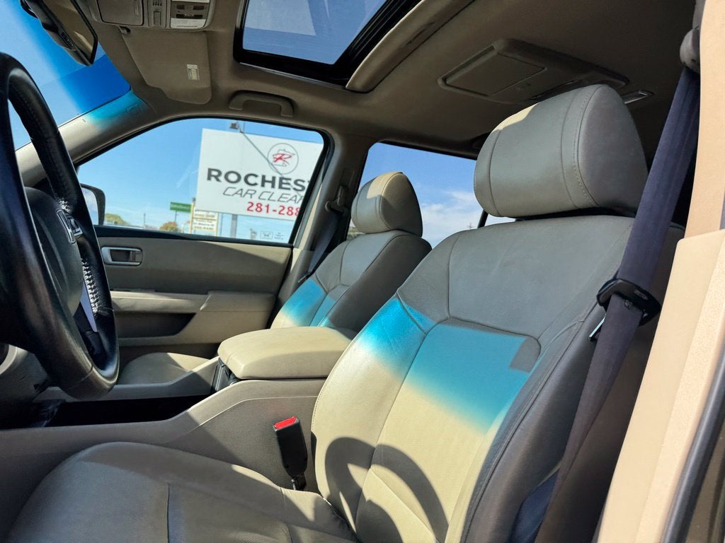 2011 Honda Pilot EX-L