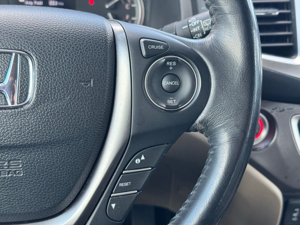2018 Honda Pilot EX-L