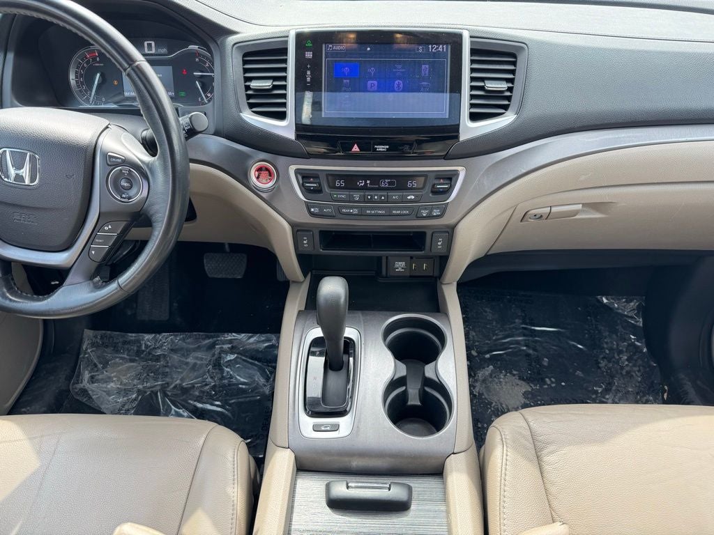 2016 Honda Pilot EX-L