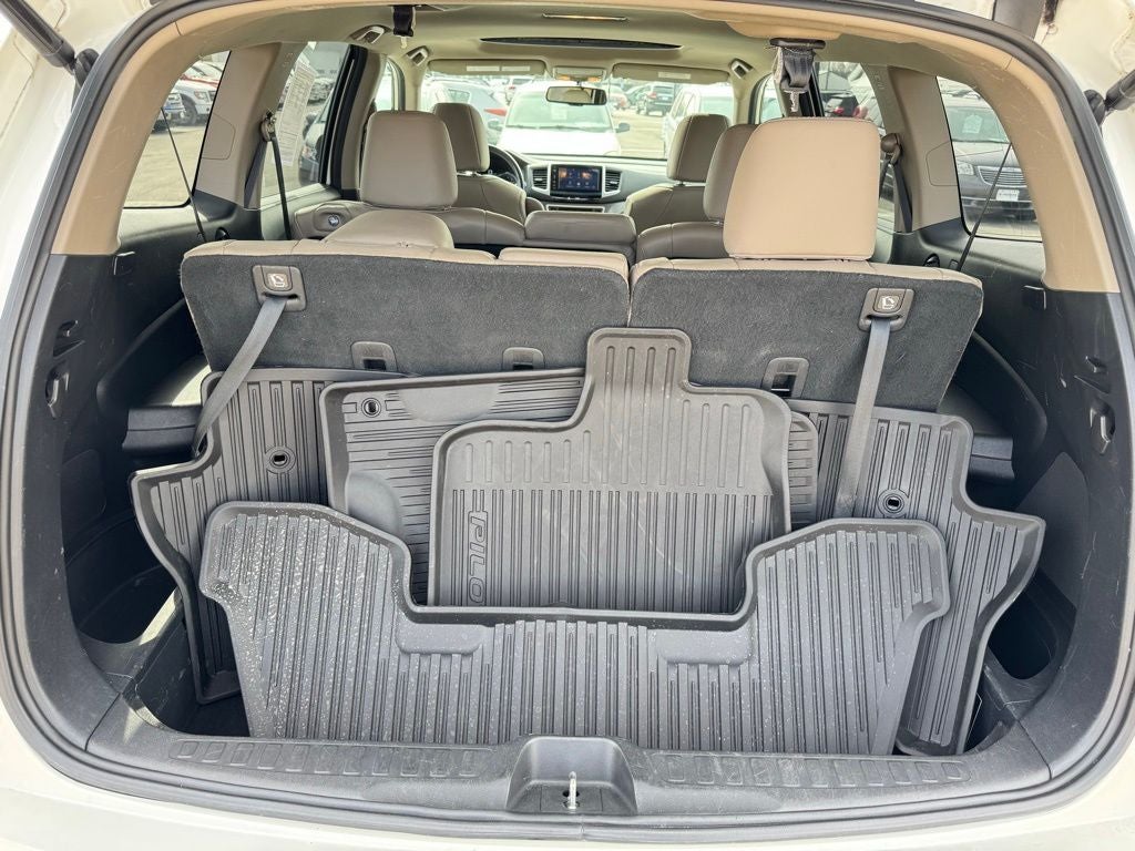 2016 Honda Pilot EX-L