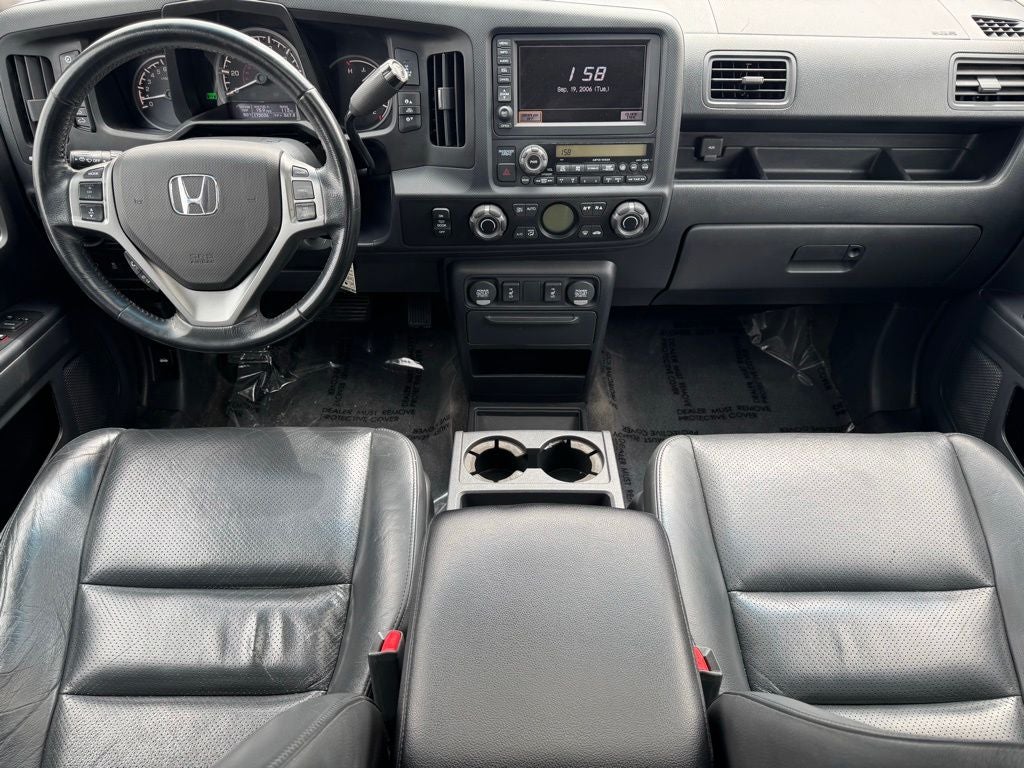 2012 Honda Ridgeline RTL