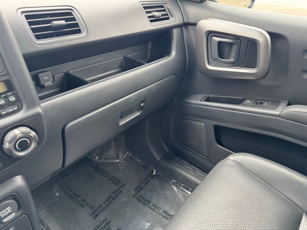 2012 Honda Ridgeline RTL