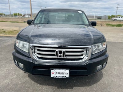 2012 Honda Ridgeline RTL