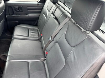 2012 Honda Ridgeline RTL