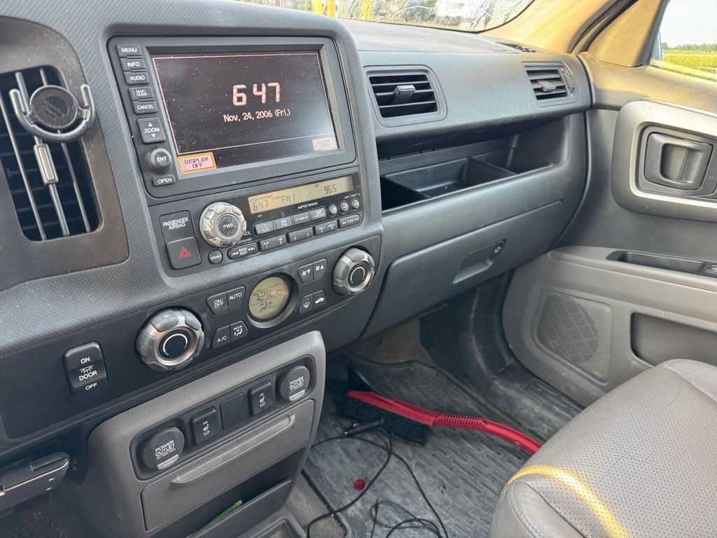 2013 Honda Ridgeline RTL