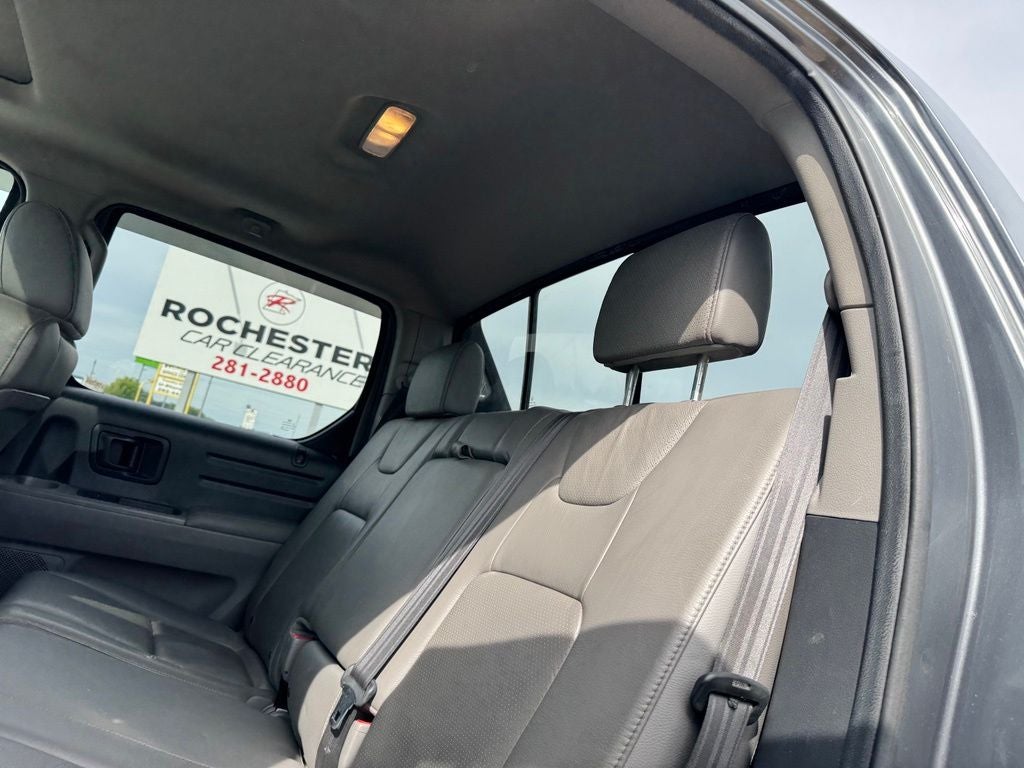 2013 Honda Ridgeline RTL