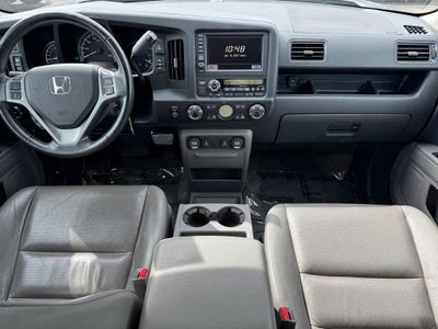 2013 Honda Ridgeline RTL