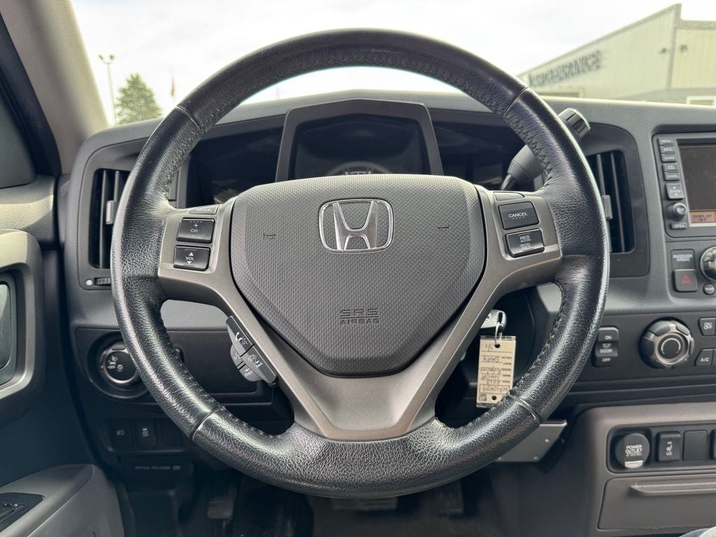 2013 Honda Ridgeline RTL