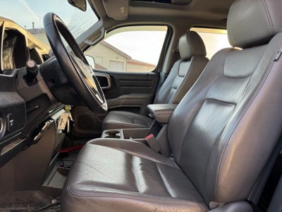 2013 Honda Ridgeline RTL