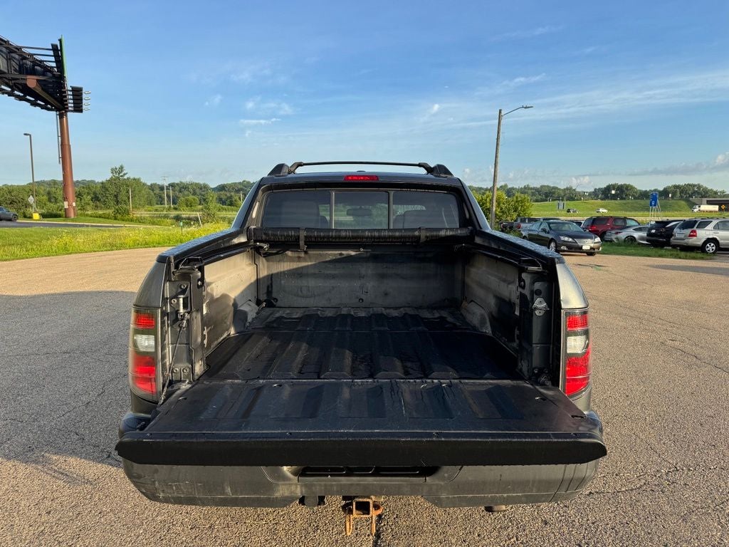 2013 Honda Ridgeline RTL