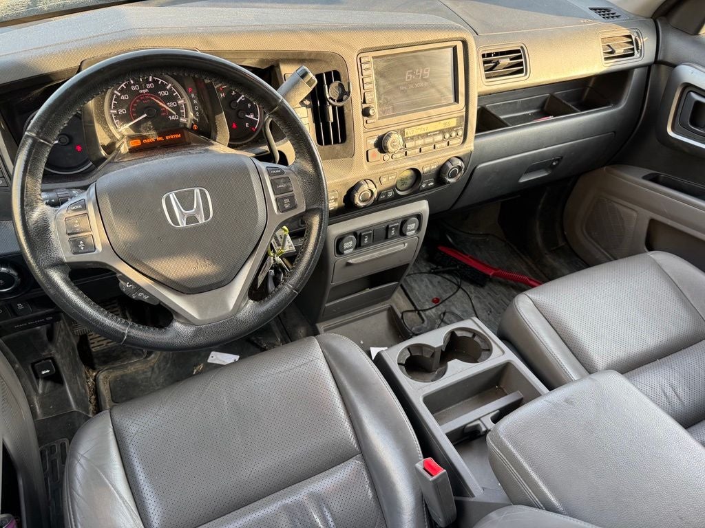 2013 Honda Ridgeline RTL