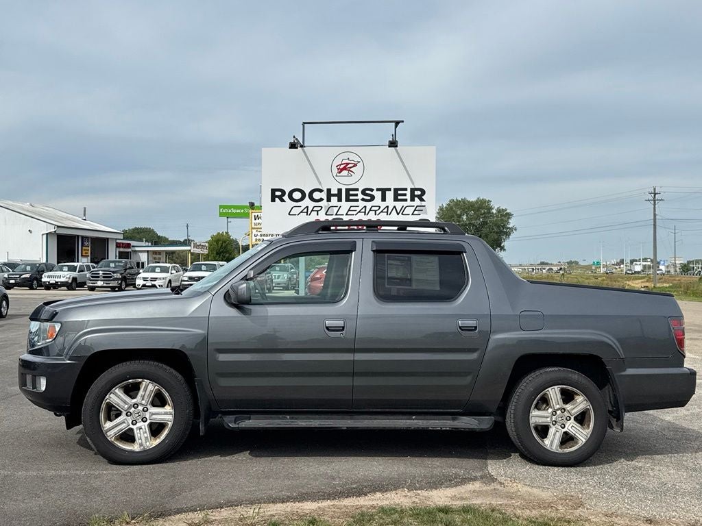 2013 Honda Ridgeline RTL