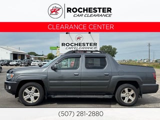 2013 Honda Ridgeline RTL
