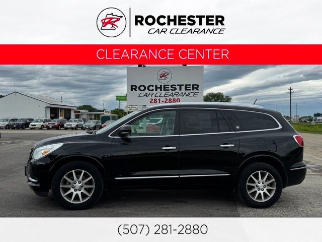 2017 Buick Enclave Leather Group