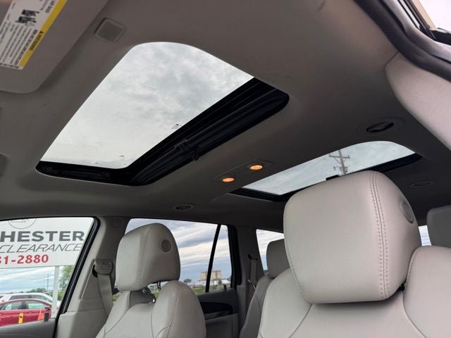 2017 Buick Enclave Leather Group