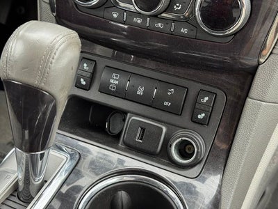 2017 Buick Enclave Leather Group