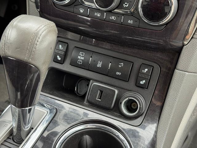 2017 Buick Enclave Leather Group