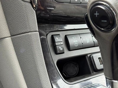 2017 Buick Enclave Leather Group