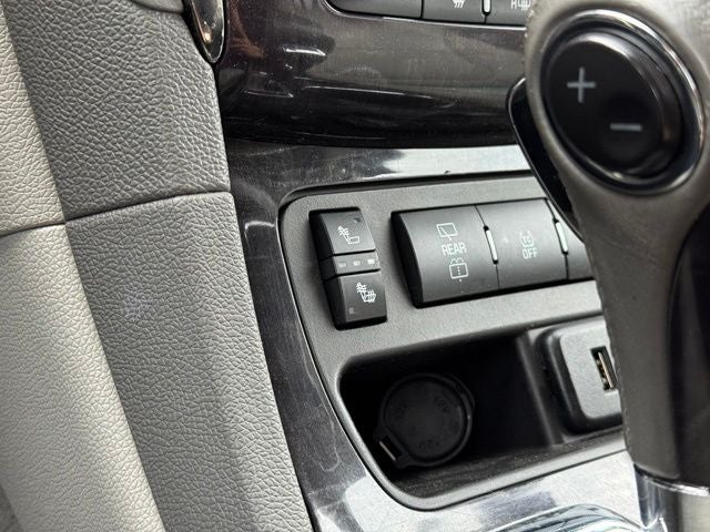 2017 Buick Enclave Leather Group