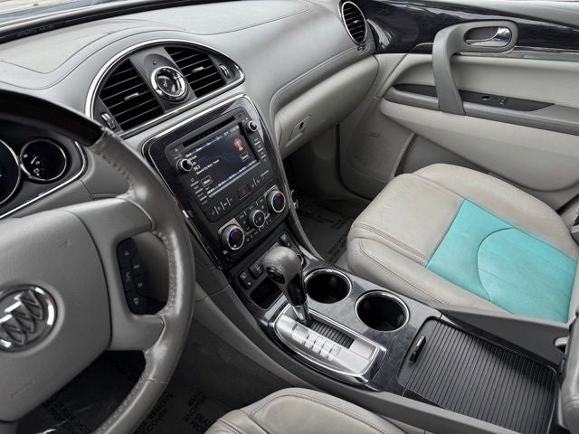 2017 Buick Enclave Leather Group