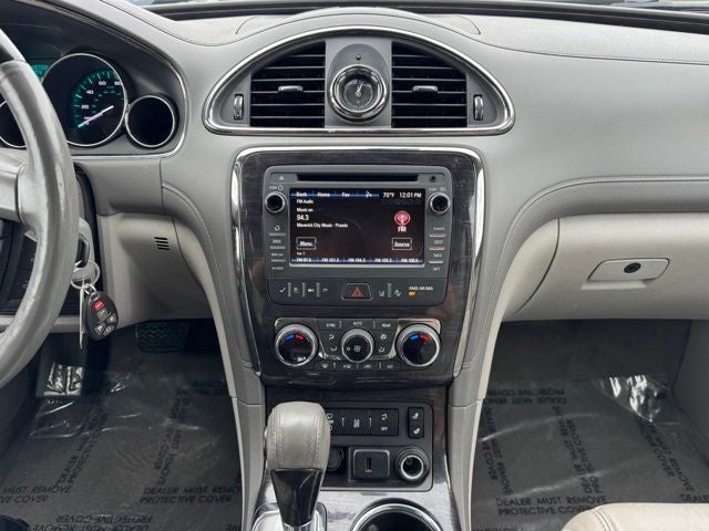 2017 Buick Enclave Leather Group
