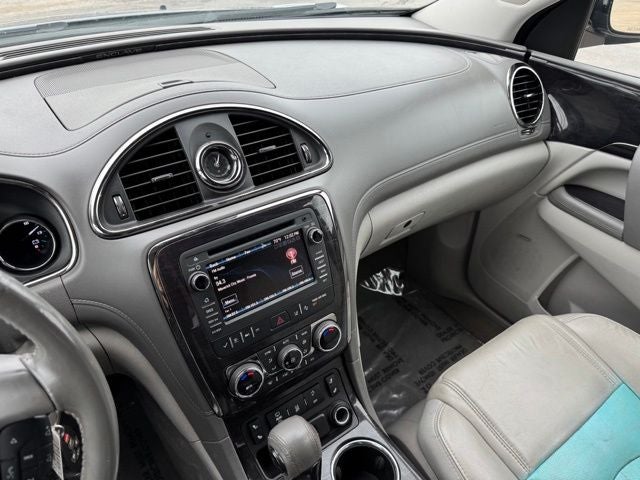2017 Buick Enclave Leather Group