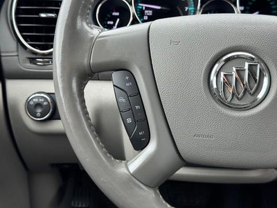 2017 Buick Enclave Leather Group