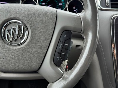 2017 Buick Enclave Leather Group