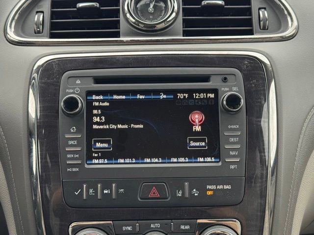 2017 Buick Enclave Leather Group