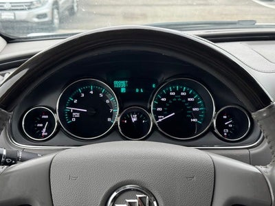 2017 Buick Enclave Leather Group