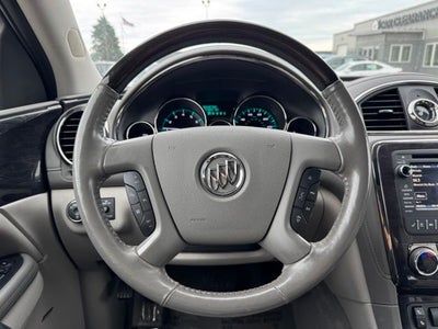 2017 Buick Enclave Leather Group