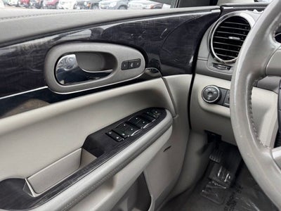 2017 Buick Enclave Leather Group
