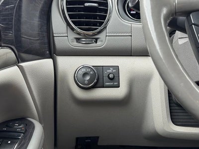 2017 Buick Enclave Leather Group