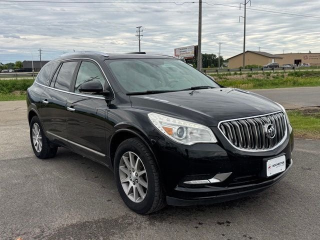 2017 Buick Enclave Leather Group