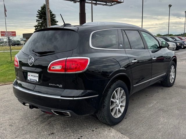 2017 Buick Enclave Leather Group