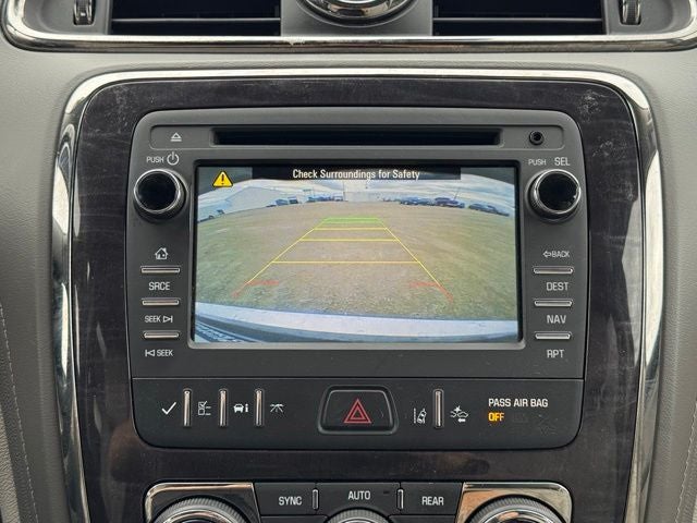 2017 Buick Enclave Leather Group