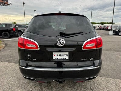 2017 Buick Enclave Leather Group