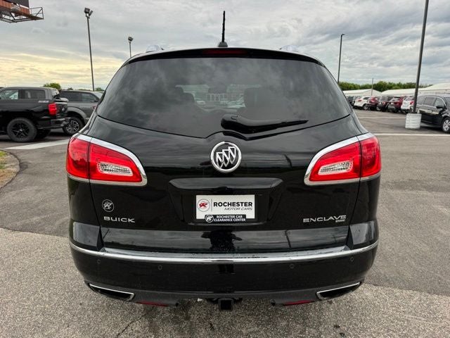 2017 Buick Enclave Leather Group