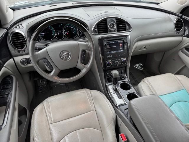 2017 Buick Enclave Leather Group