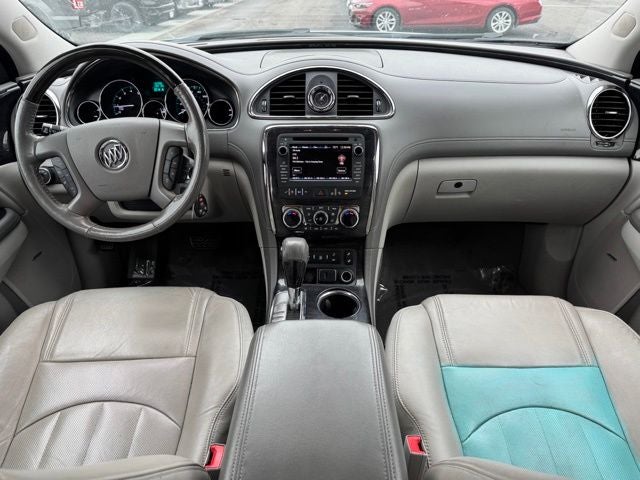 2017 Buick Enclave Leather Group