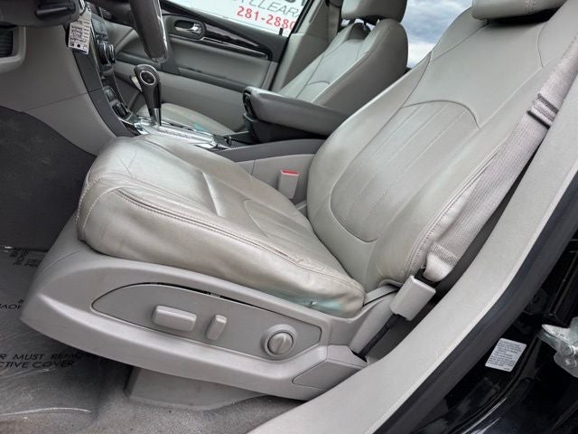 2017 Buick Enclave Leather Group