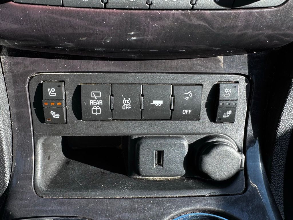 2017 Buick Enclave Premium Group